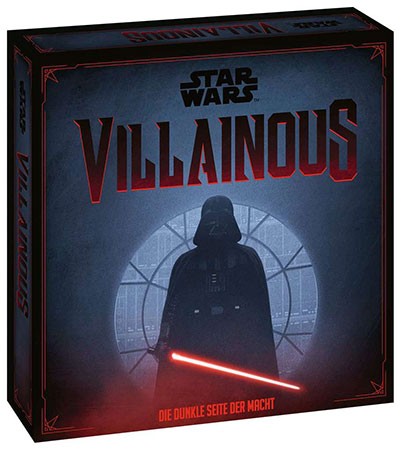 Star Wars Villainous - Die dunkle Seite
