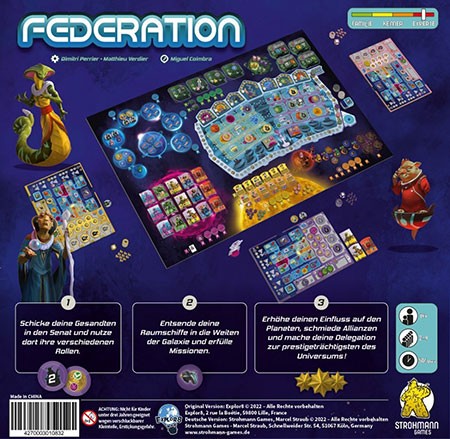 Federation - DE