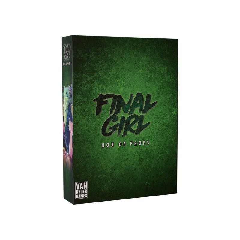 Final Girl: Box of Props - eng.