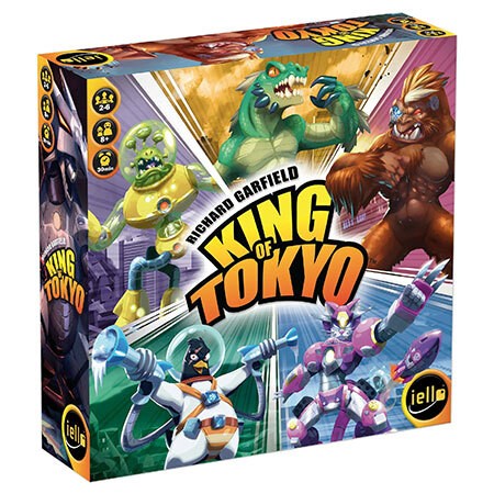 King of Tokyo - DE
