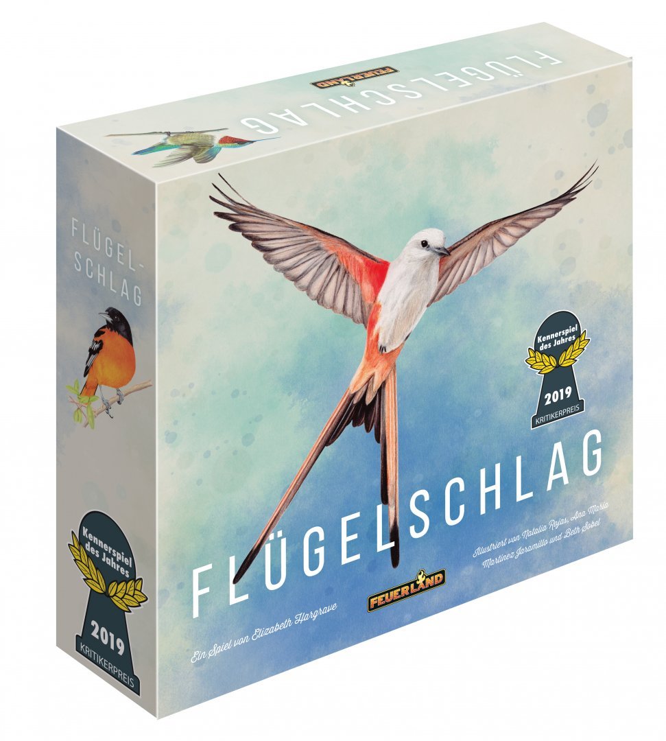 Flügelschlag - DE