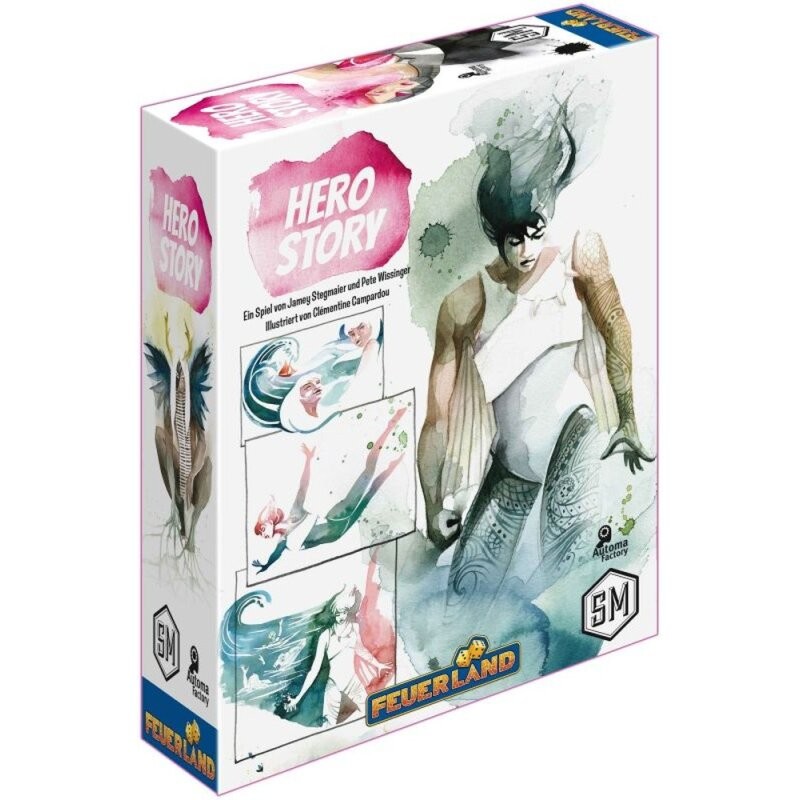 Hero Story - DE