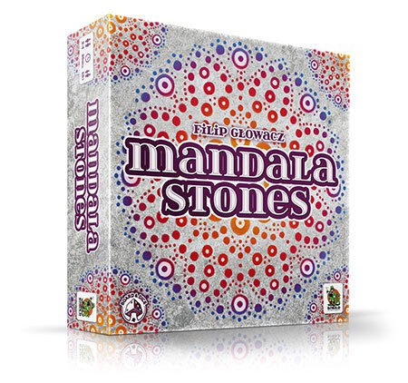 Mandala Stones - DE