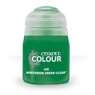 Citadel Air: Mortarion Green 24ml