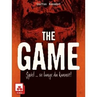 The Game - Spiel so lange du kannst! - DE