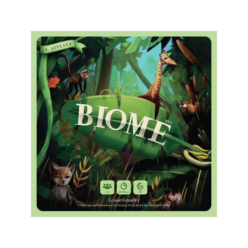 Biome - DE
