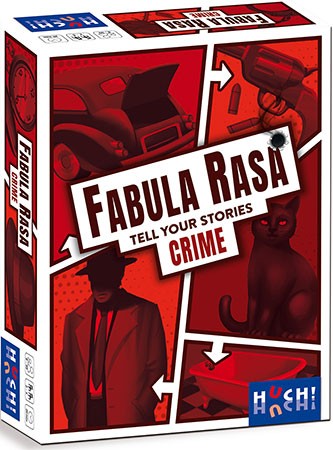 Fabula Rasa Crime - DE