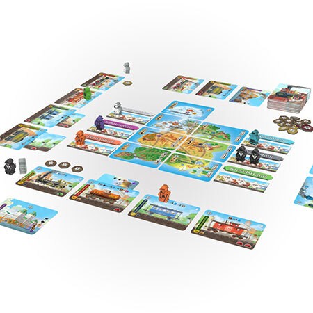 Insel-Express: Deluxe Edition - DE