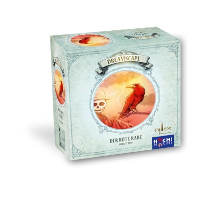 Dreamscape - Der Rote Rabe - de