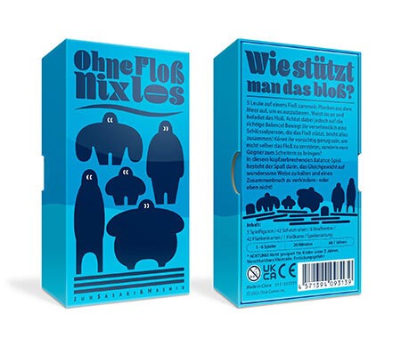 Ohne Floß Nix Los - DE