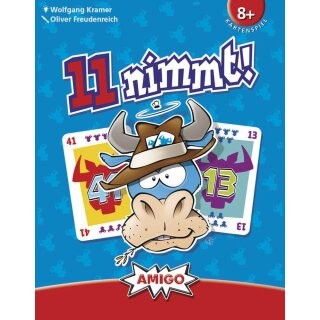 11 nimmt - DE