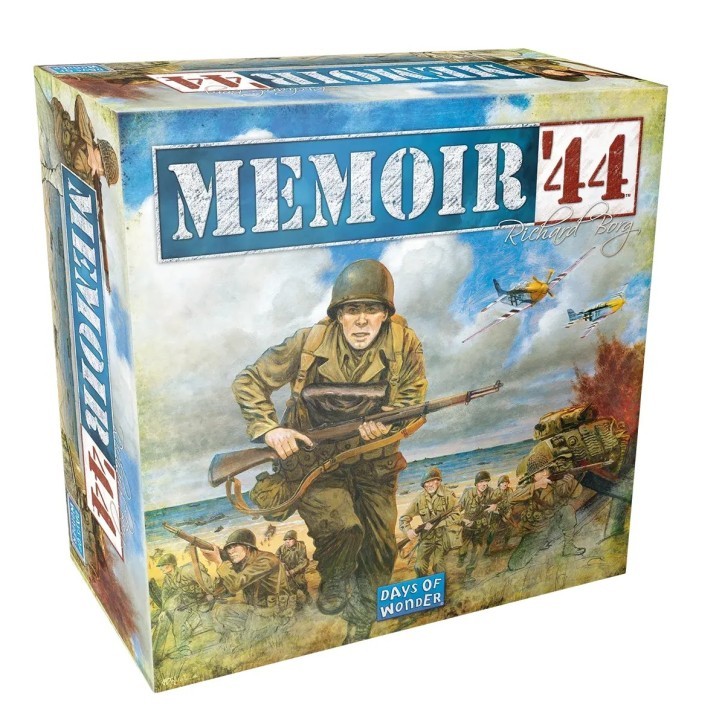 Memoir 44 - DE