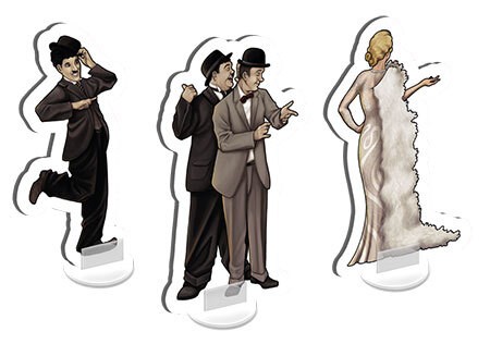 Der Perfekte Moment - Die Filmstar Erweiterung