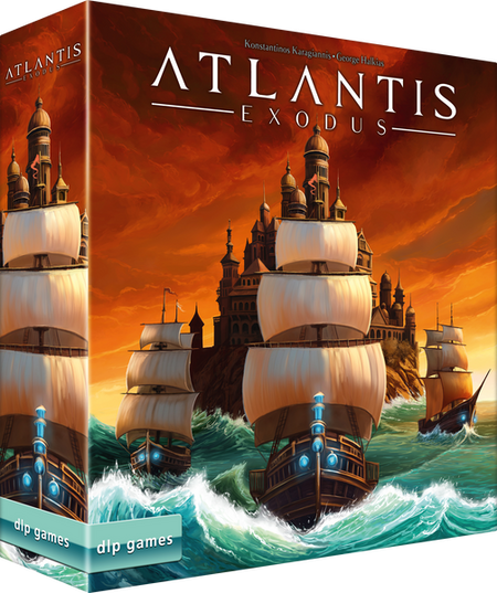 Atlantis Exodus - DE/EN