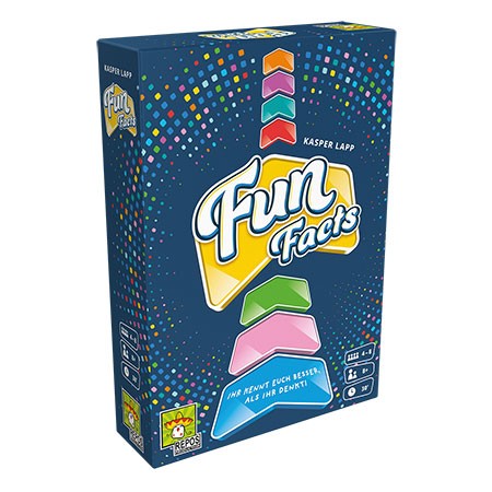 Fun Facts - DE