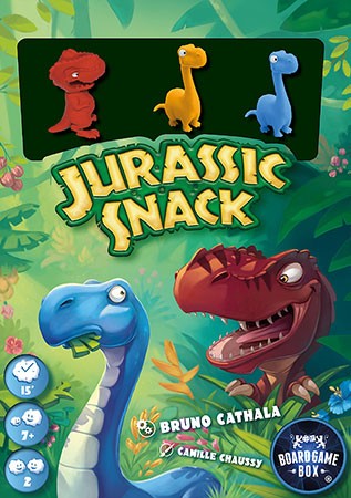 Jurassic Snack - DE