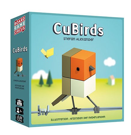 Cubirds - DE