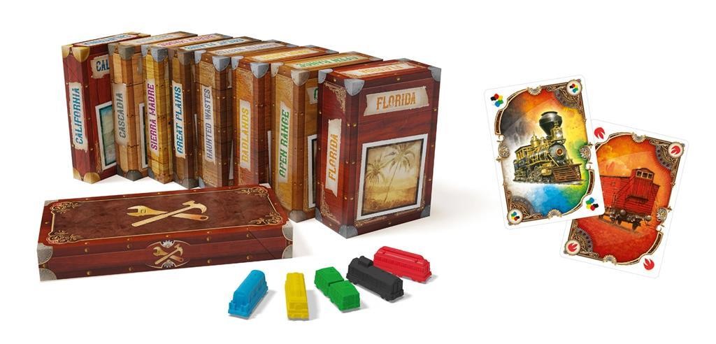 ZUG UM ZUG LEGACY: Legenden des Westens - DE