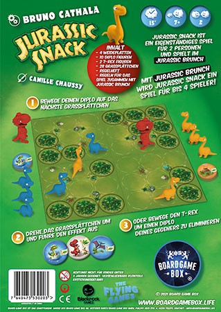 Jurassic Snack - DE
