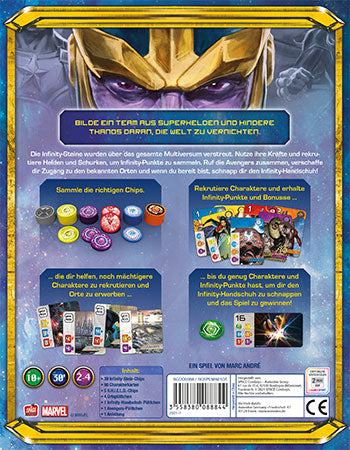 Splendor Marvel - DE