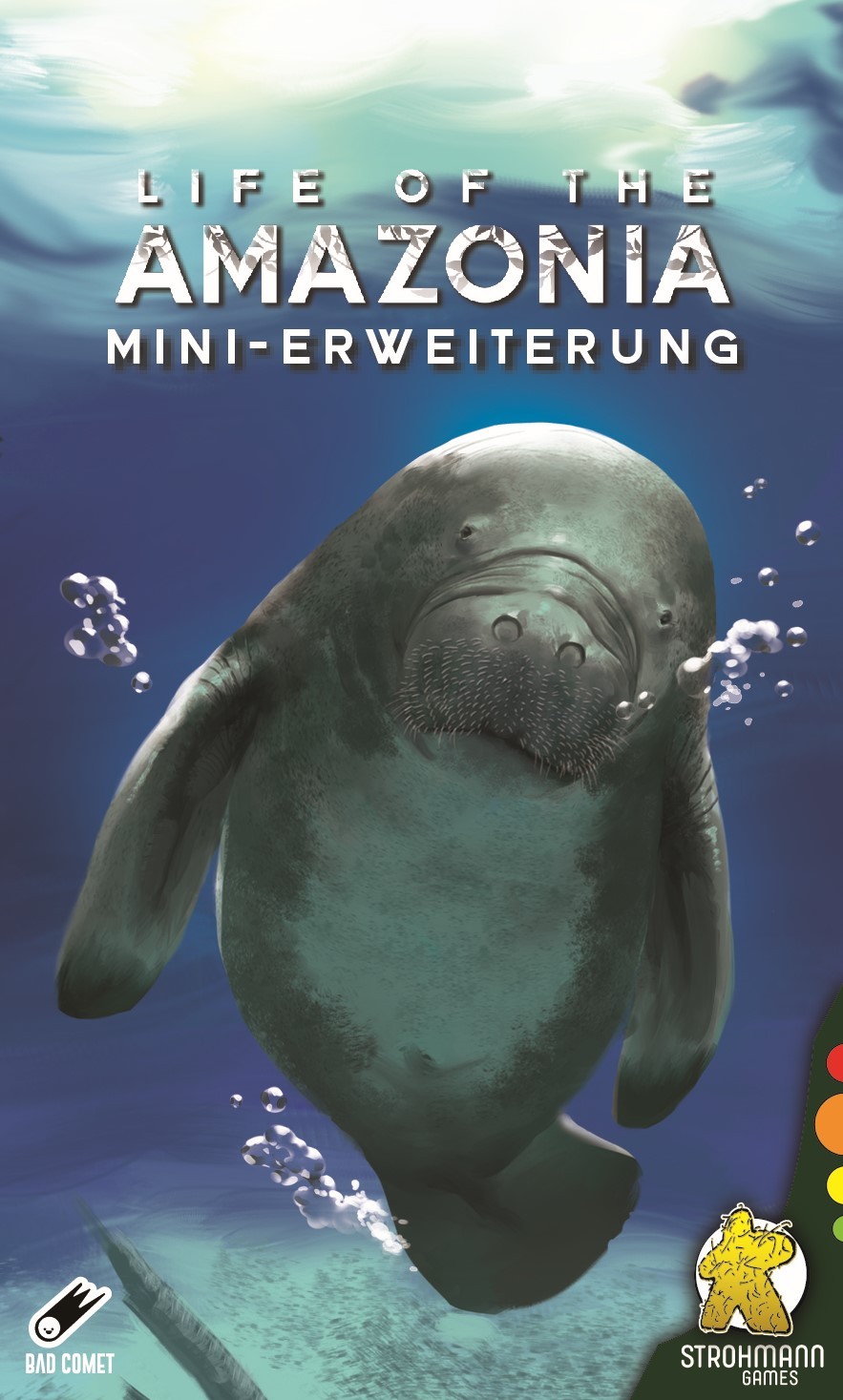 Life of the Amazonia: Mini Erweiterung - DE