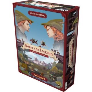 Robin von Locksley - DE