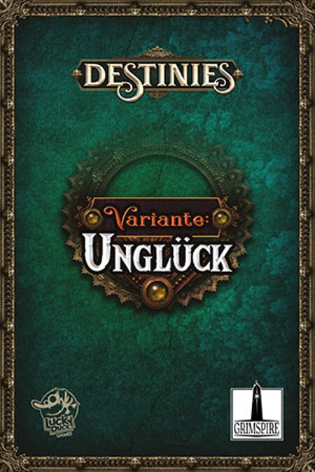 Destinies - Unglücksmodul Erweiterung