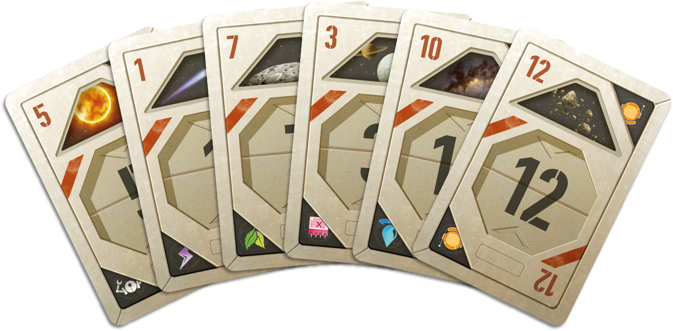 Welcome to the moon - DE