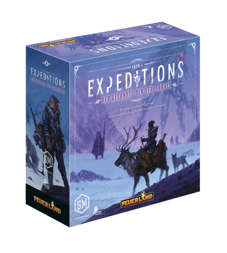 Expeditions: Der Gesandte der Verderbnis - DE