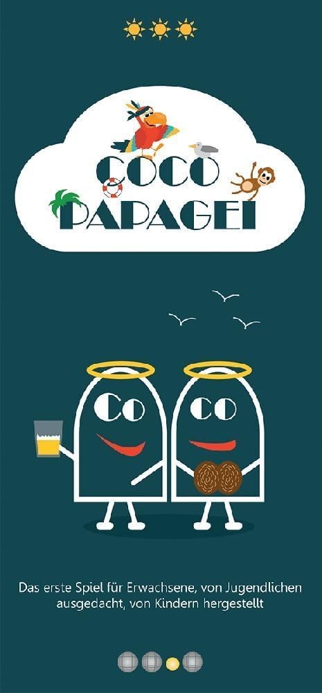 Coco Papagei - DE