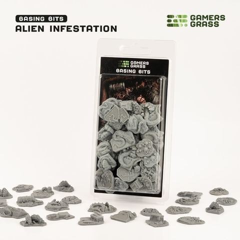 Gamersgrass: Basing Bits - Alien Infestation