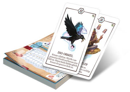 Queen of 12 - Kreuzzüge Erweiterung