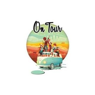 On Tour - USA & Europe - EN