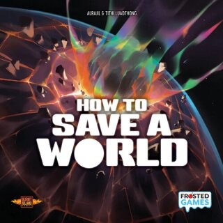 How to Save a World - DE