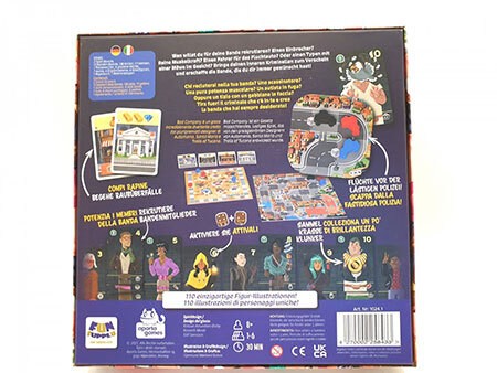 Bad Company - Schlechte Gesellschaft - DE