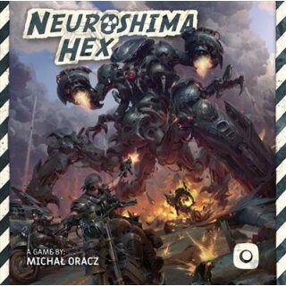Neuroshima Hex (2025) - EN