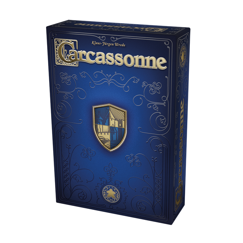 Carcassonne: Jubiläumsausgabe - DE