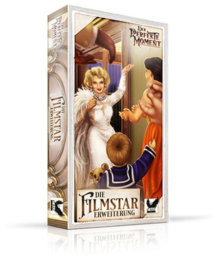 Der Perfekte Moment - Die Filmstar Erweiterung