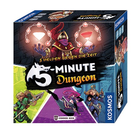 5-Minute Dungeon
