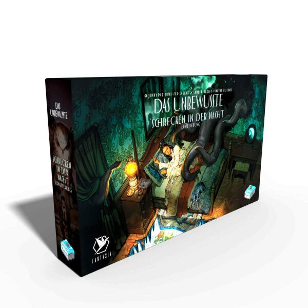 Das Unbewusste: Schrecken in der Nacht - DE