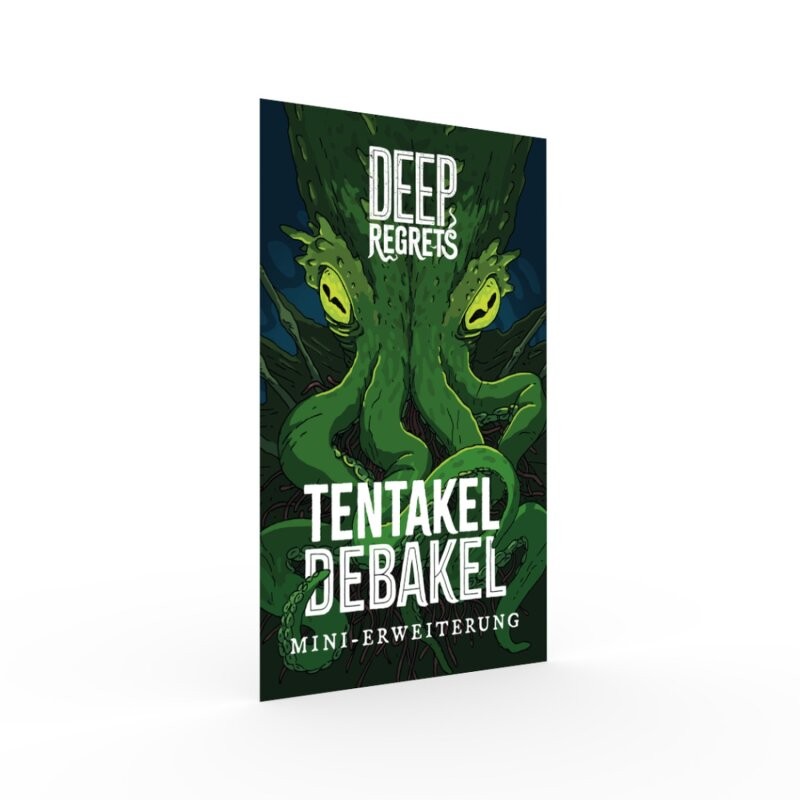 Deep Regrets: Tentakel Debakel - DE