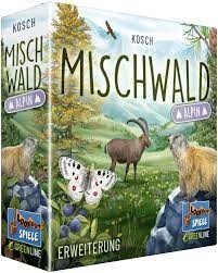 MISCHWALD: Alpin - DE