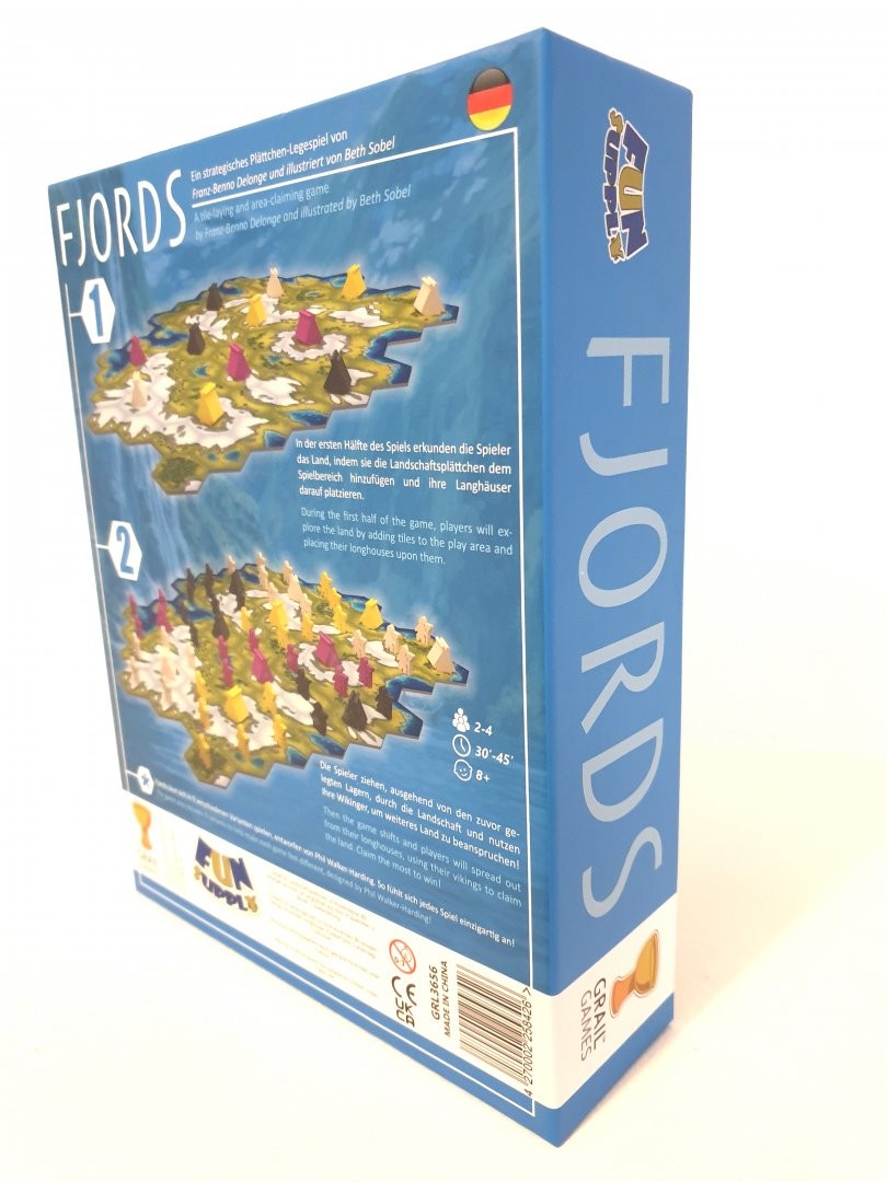 Fjords Neuauflage - DE