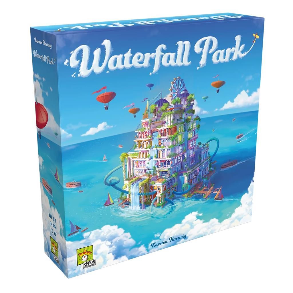 Waterfall Park - DE