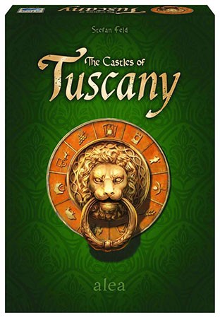The Castles of Tuscany - DE