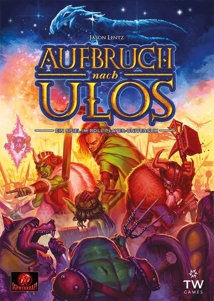 Aufbruch nach Ulos - DE