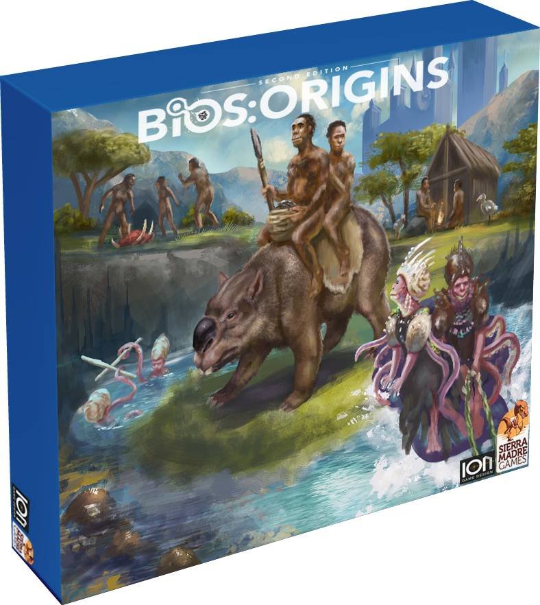 Bios: Origins - ENG