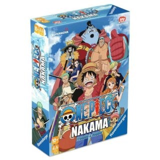 One Piece Nakama - DE
