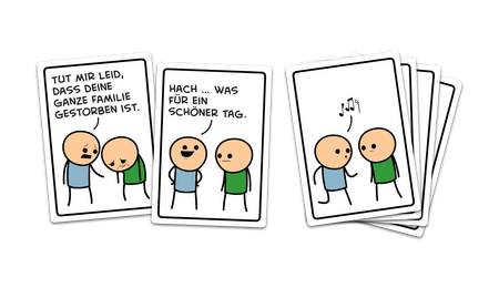 Joking Hazard - DE