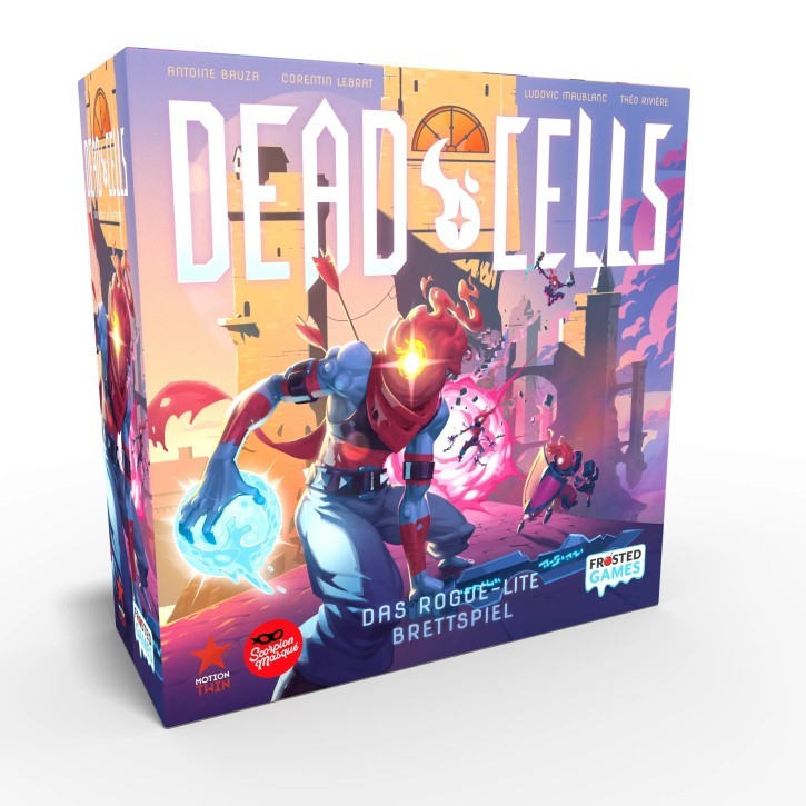Dead Cells: Das Rogue-Lite Brettspiel - DE